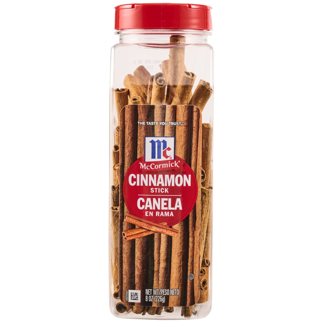 McCormick® Cinnamon Sticks, 8.0 oz