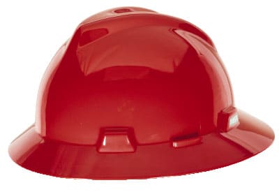 Cascos de ala completa V-Gard