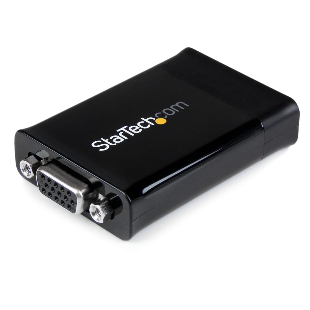 Micro HDMI to VGA Active Video Adapter
