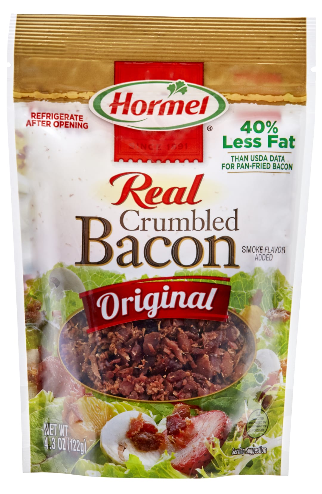 HORMEL Real Crumbled Bacon Pouch