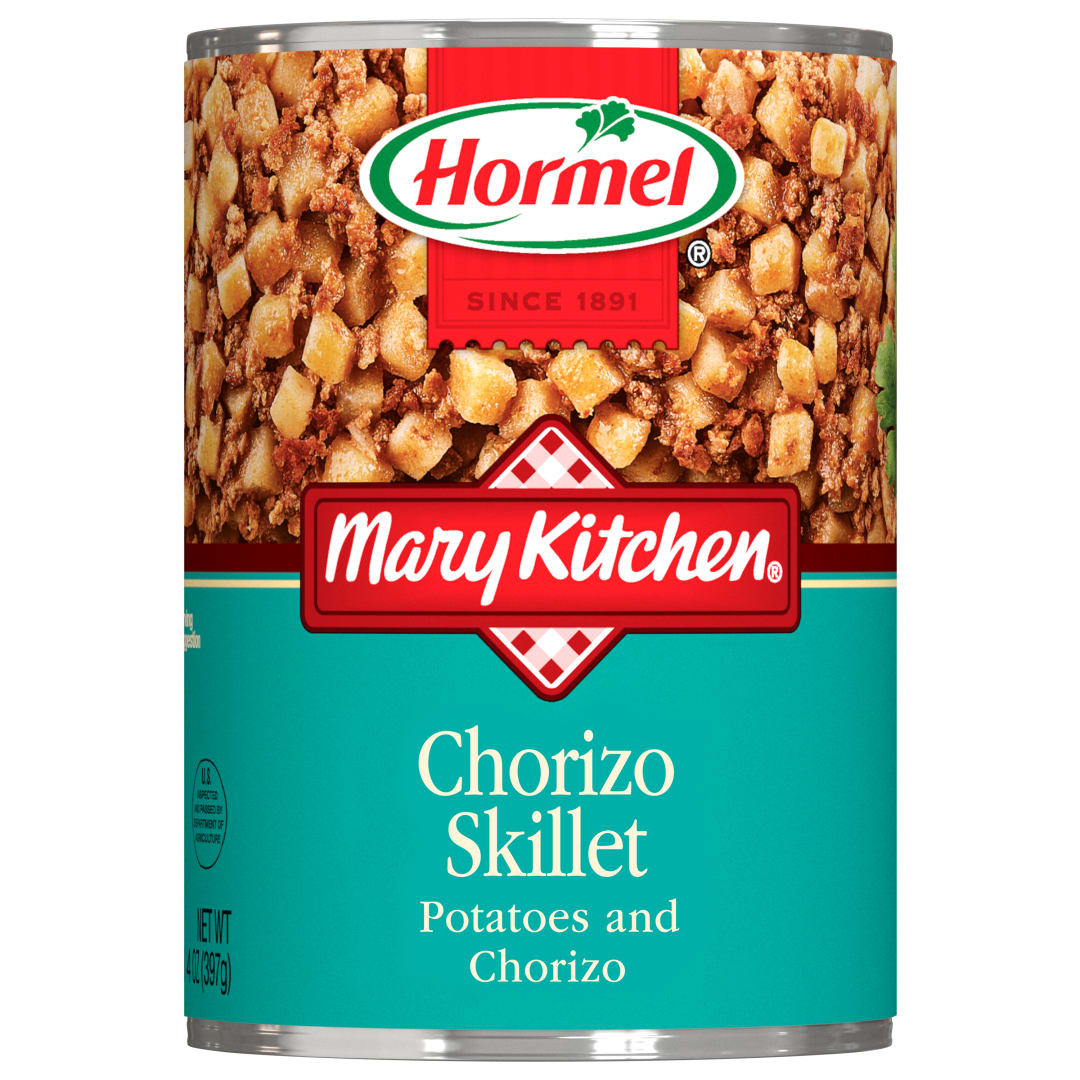 HORMEL Mary Kitchen Chorizo Skillet 12ct