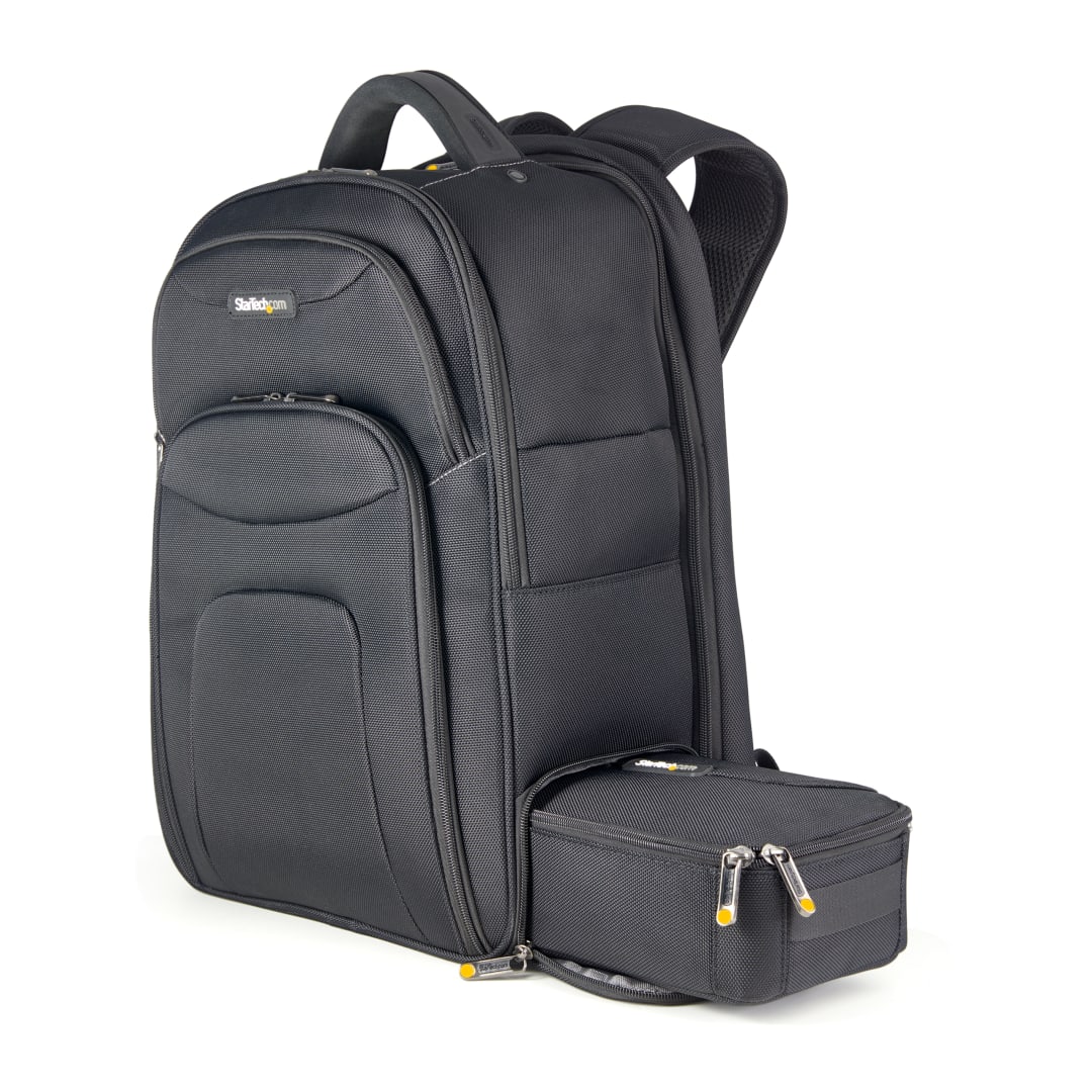 Notebook bag for 17 3 notebooks w  removable accessories po