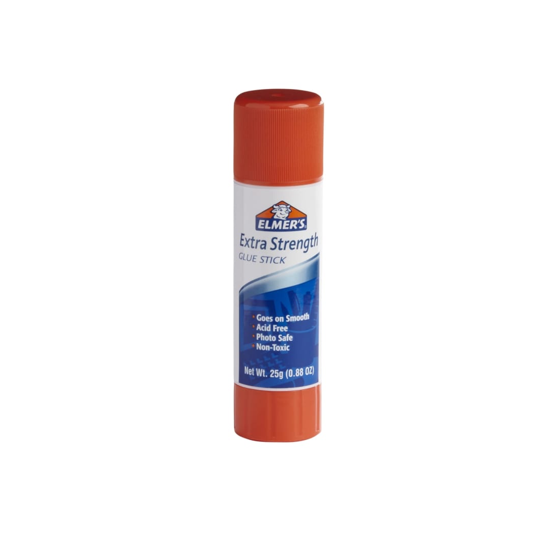 Elmer's Extra Strength Glue Stick 0.88 Ounces
