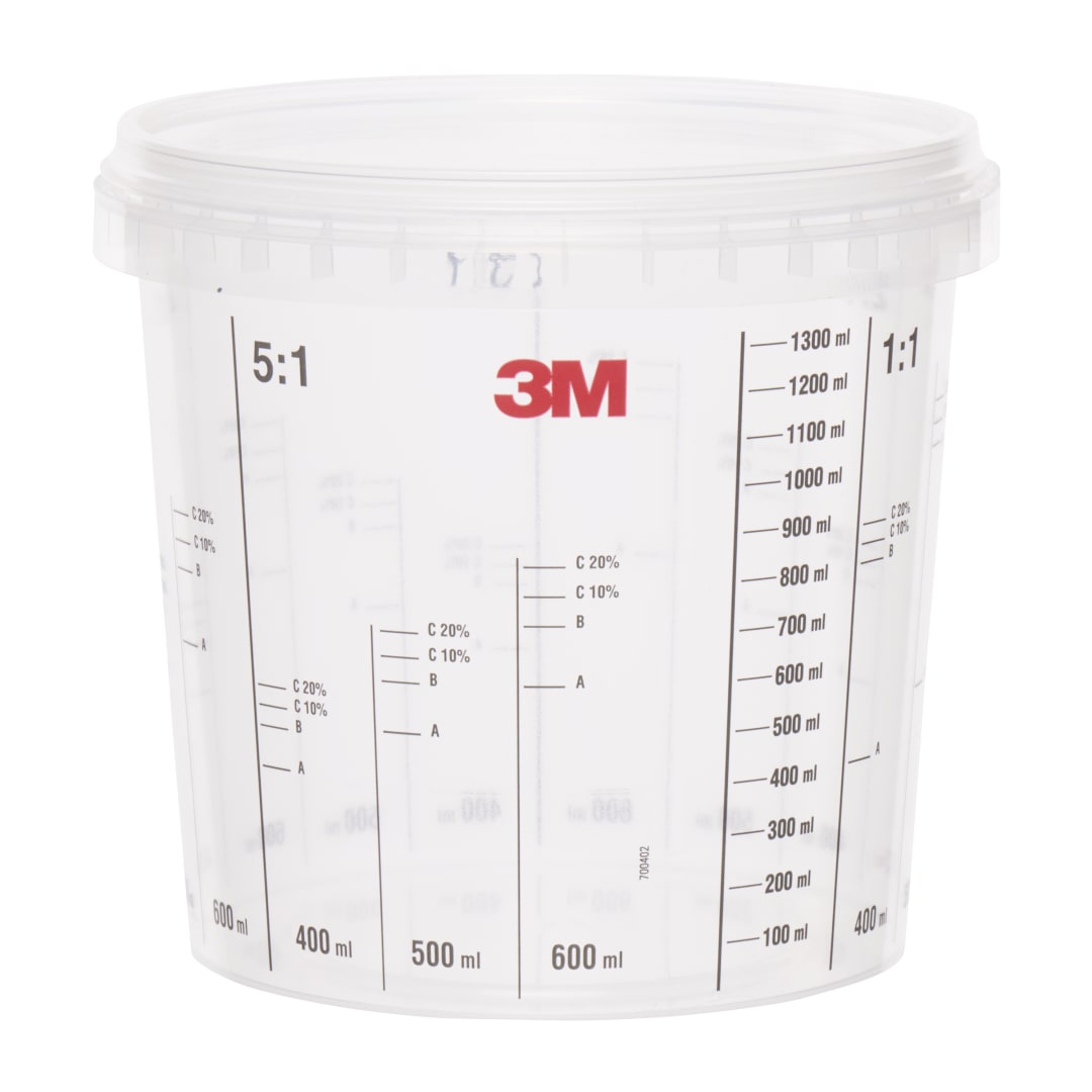 3M™ Karıştırma Kabı, 1550 ml, 50404