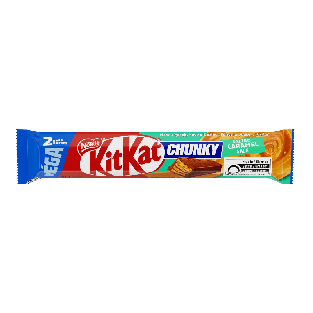 KK CHUNKY Mega SltCrml 24x68g CA