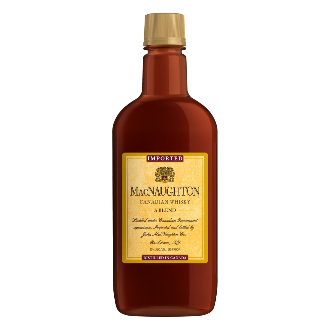 MacNaughton Canadian Whisky