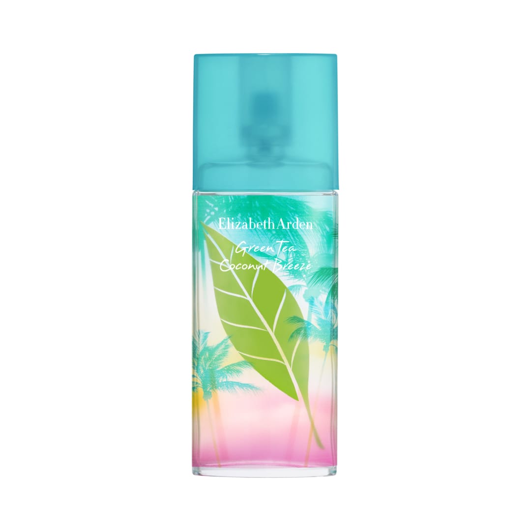Green Tea Coconut Breeze Eau de Toilette Spray, 100ml