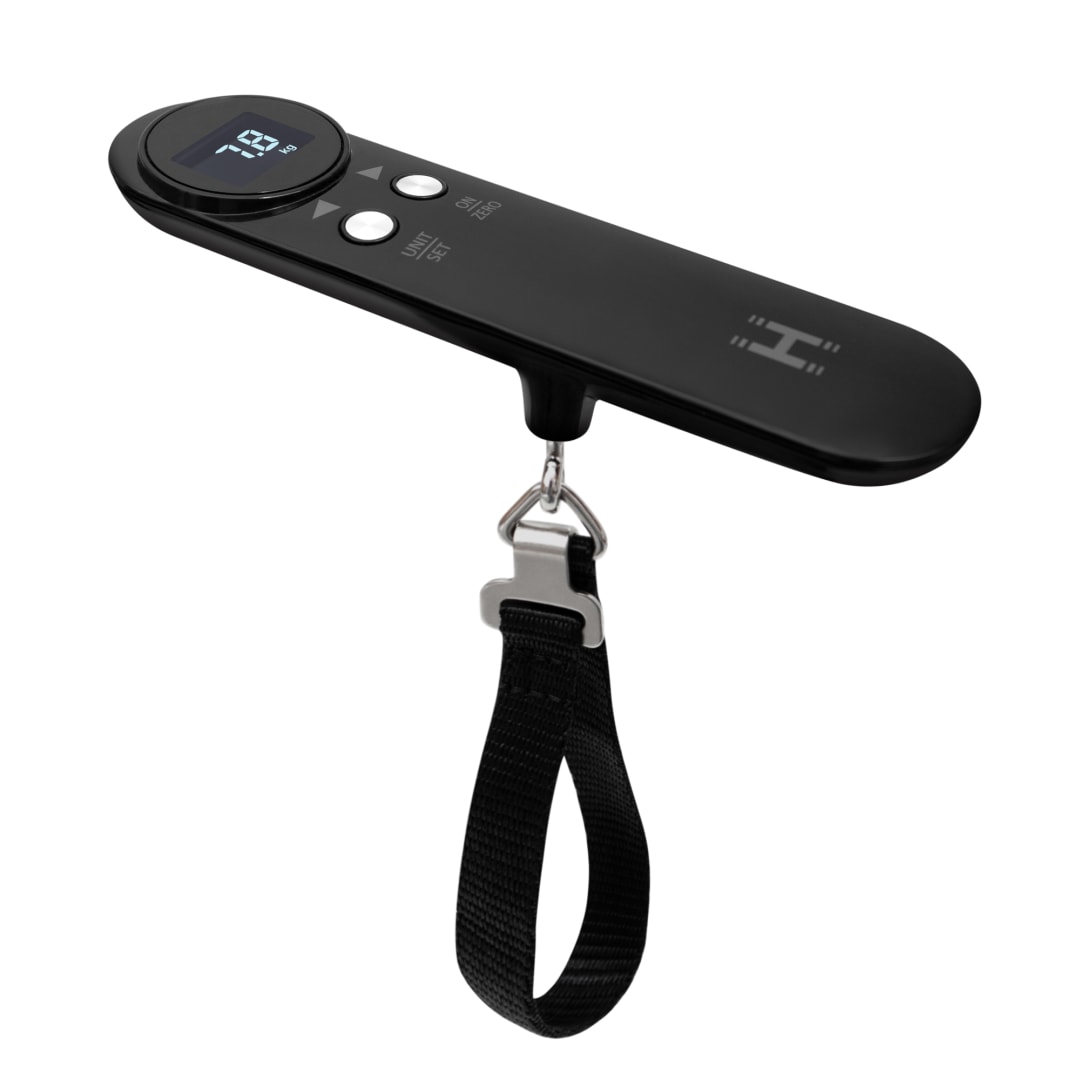 Homedics Travel Light Luggage Scale