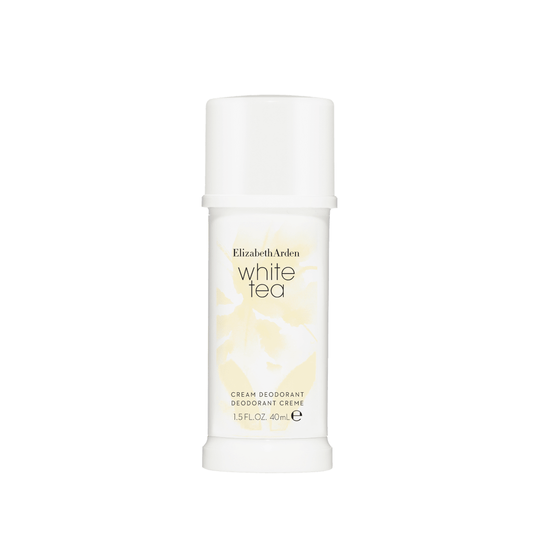 White Tea Cream Deodorant, 40ml