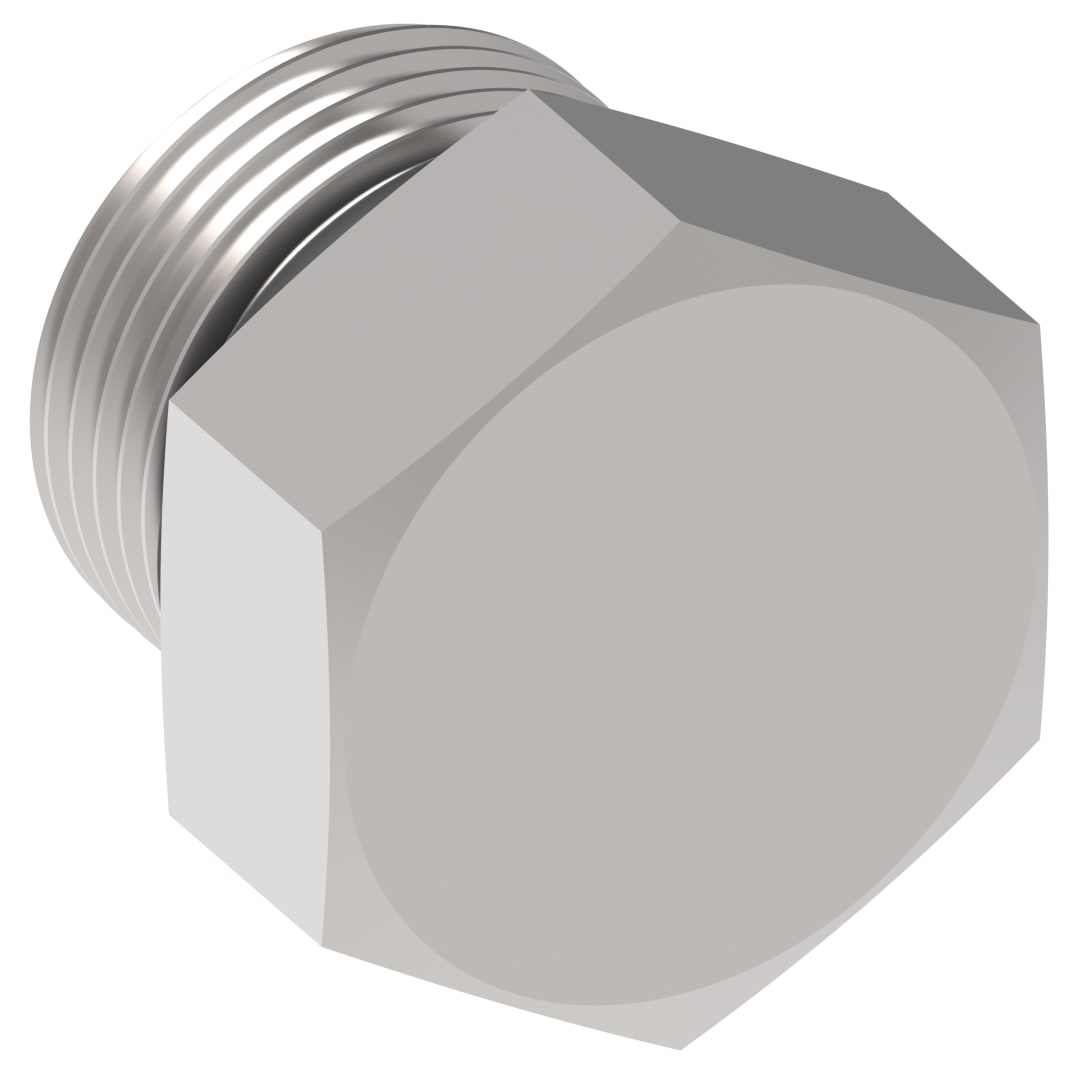 Aeroquip 1/4 ORING BOSS PLUG