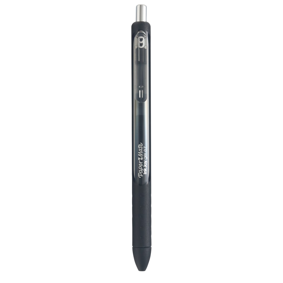 Paper Mate® InkJoy® Gel Pen, Medium Point, Black