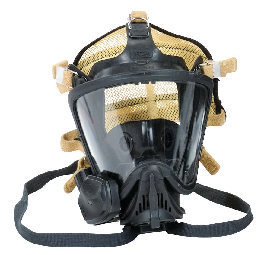 Ultra Elite® Positive Pressure Full-Face Masks