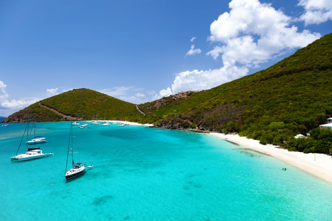 Jost van Dyke
