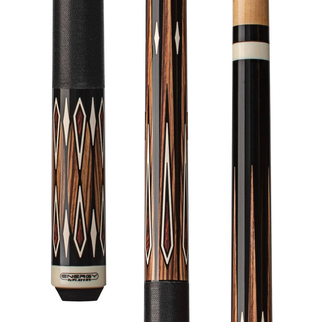 HC17 Player Pool Cue
