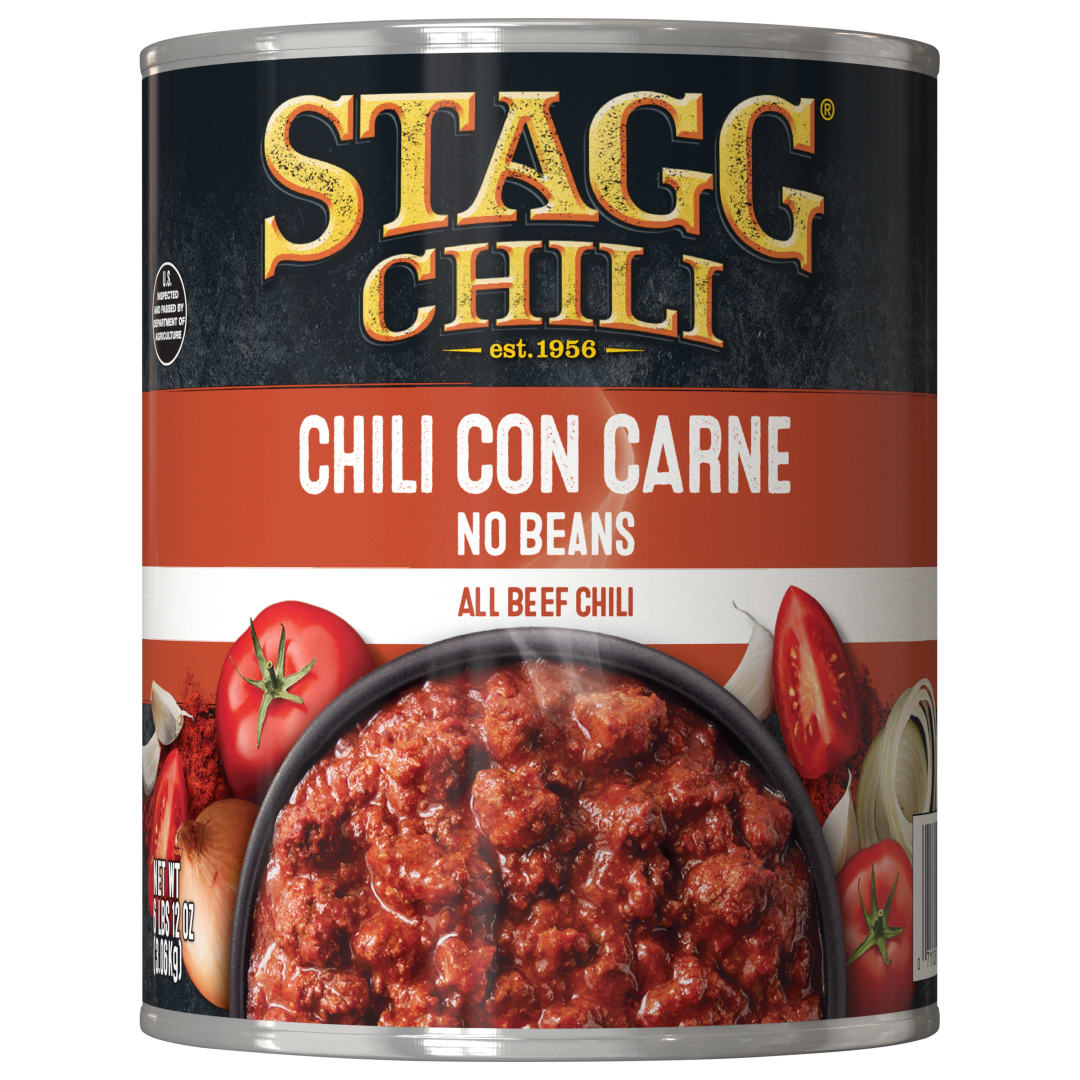 STAGG Chili Con Carne No Bean
