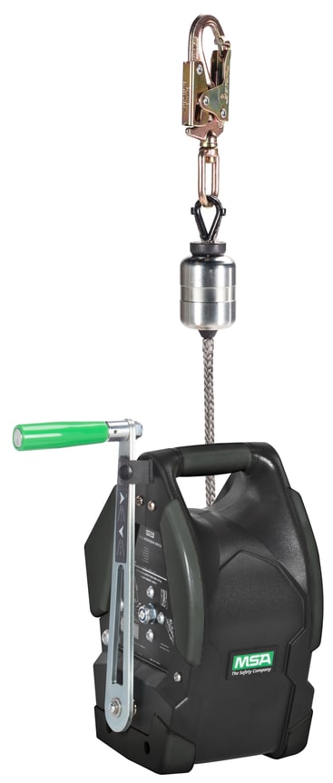 MSA Winch