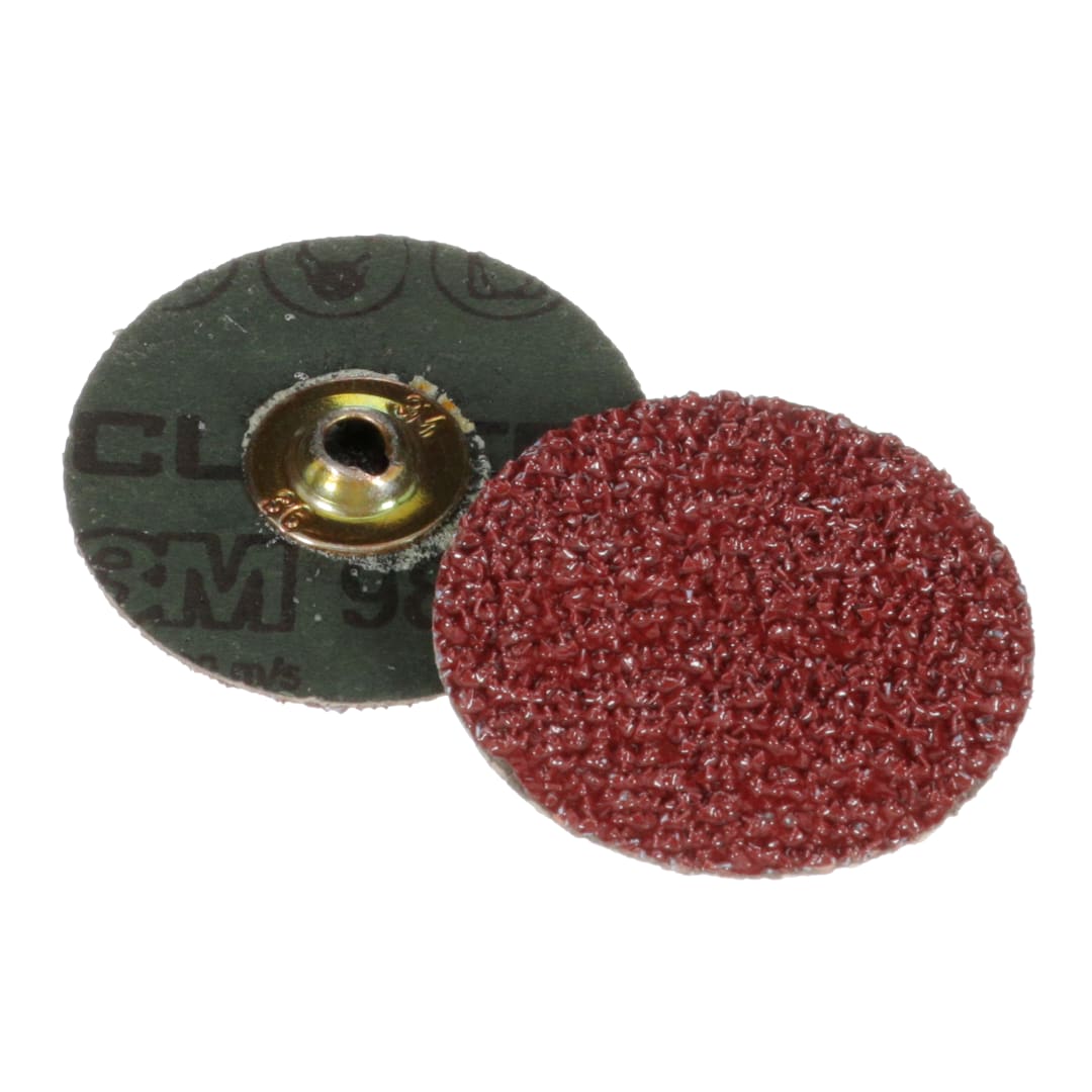3M™ Cubitron™ II Roloc™ Fibre Disc 982C, 76 mm, RS300VM, 36+