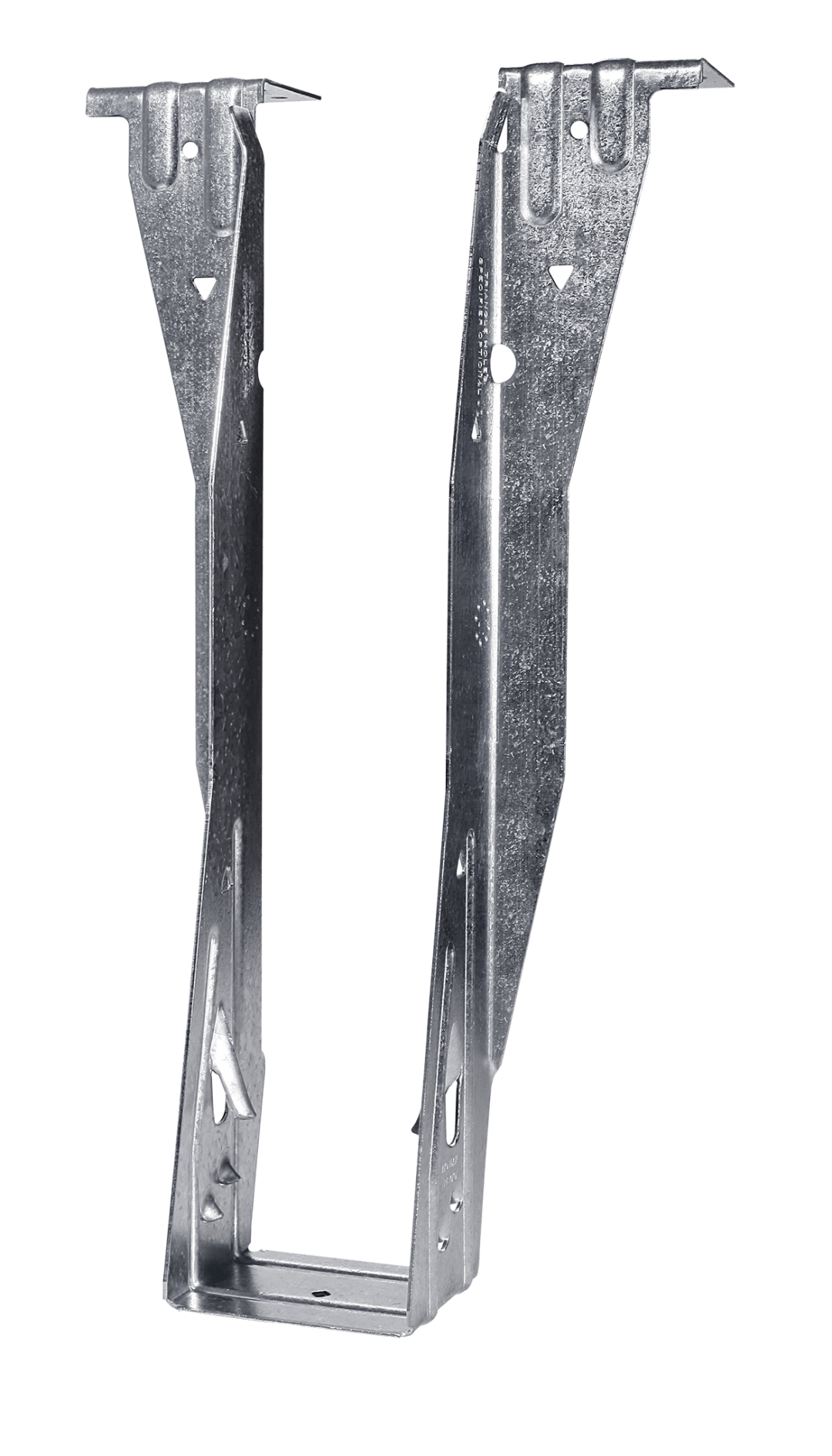 Simpson Strong-Tie ITS2.37/11.88 ITS Galvanized Top-Flange Joist Hanger for 2-5/16 in. x 11-7/8 in. Engineered Wood (Pack of 750)