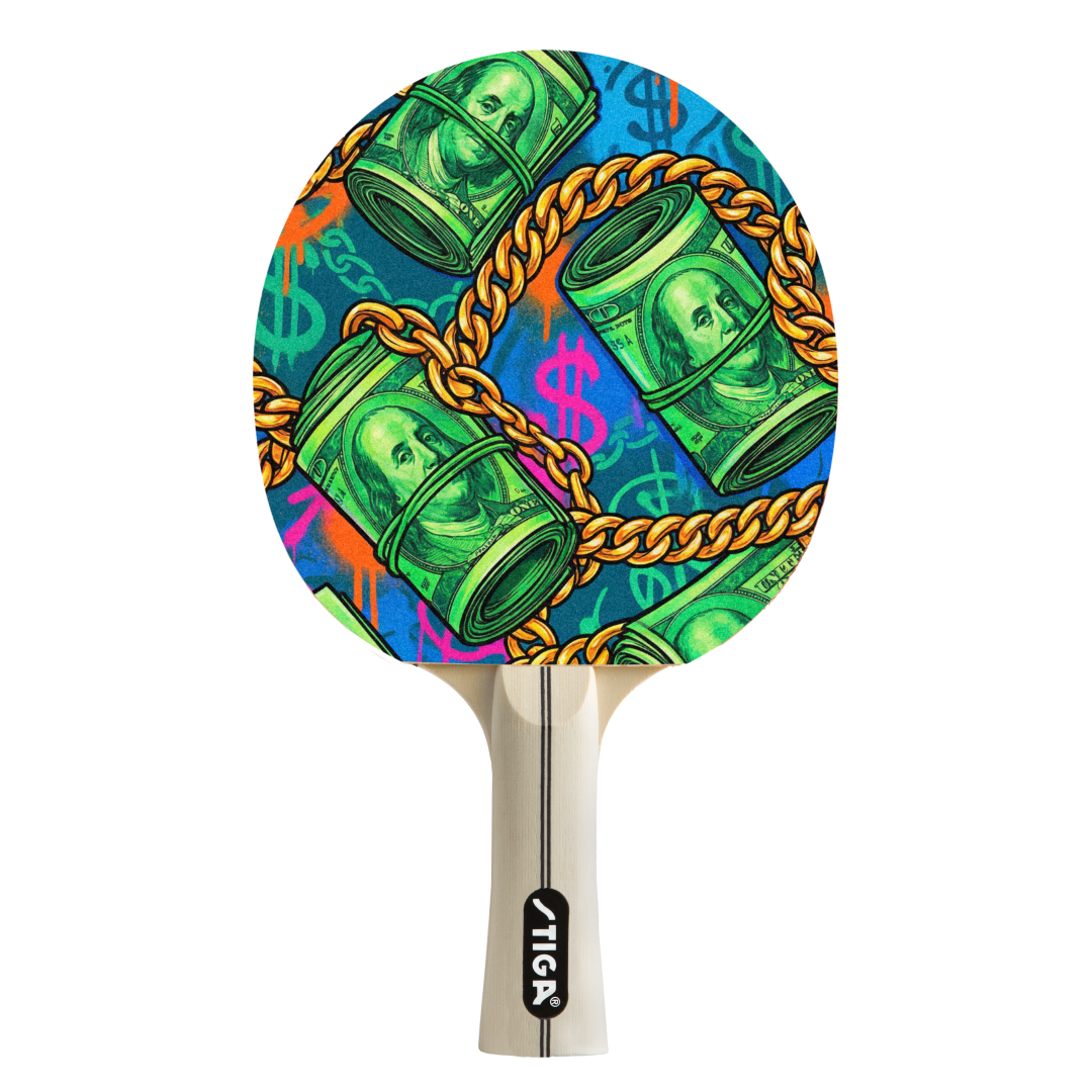 STIGA STIGA GRAPHIC RACKET MON