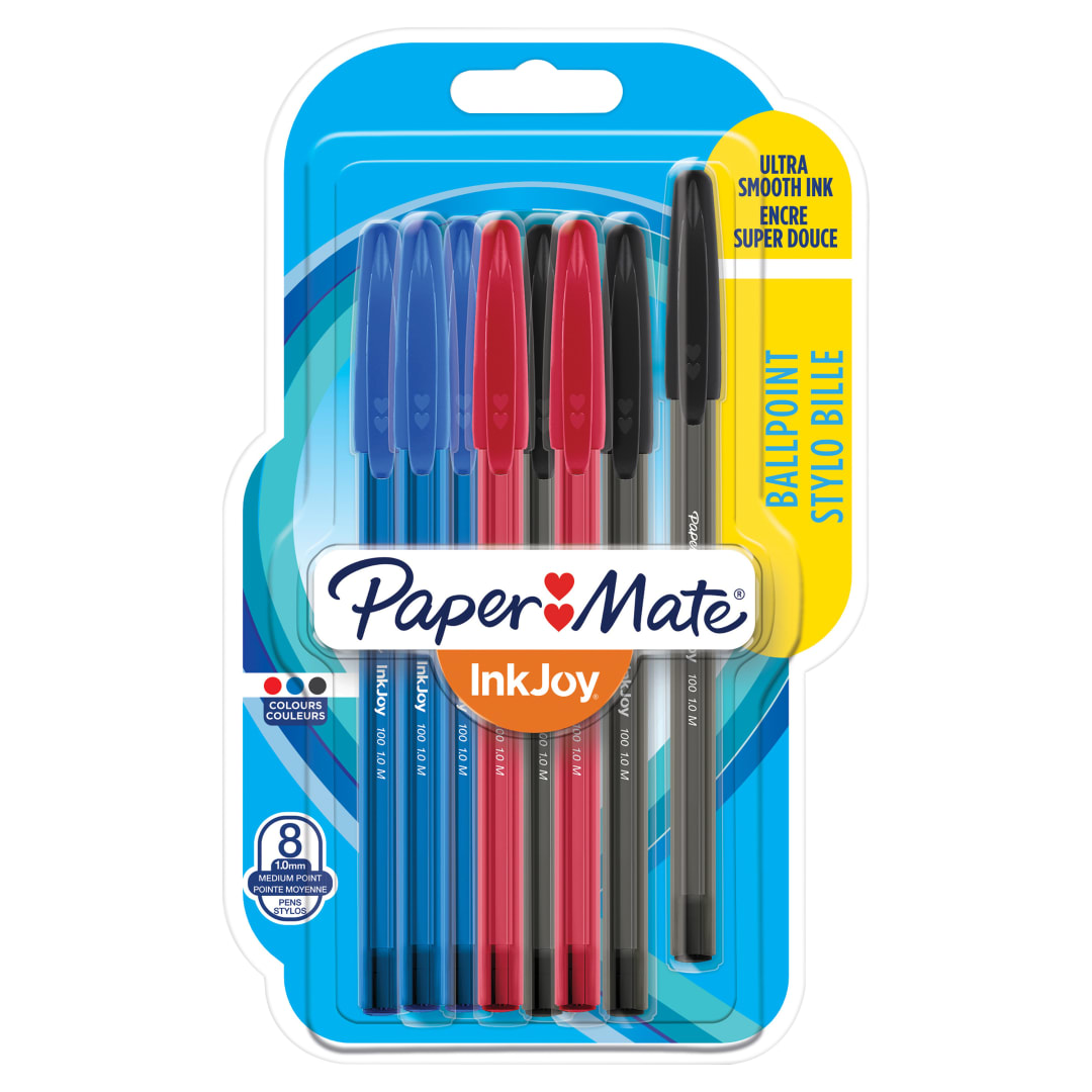 PM INKJOY 100ST BL8 M.STD PE