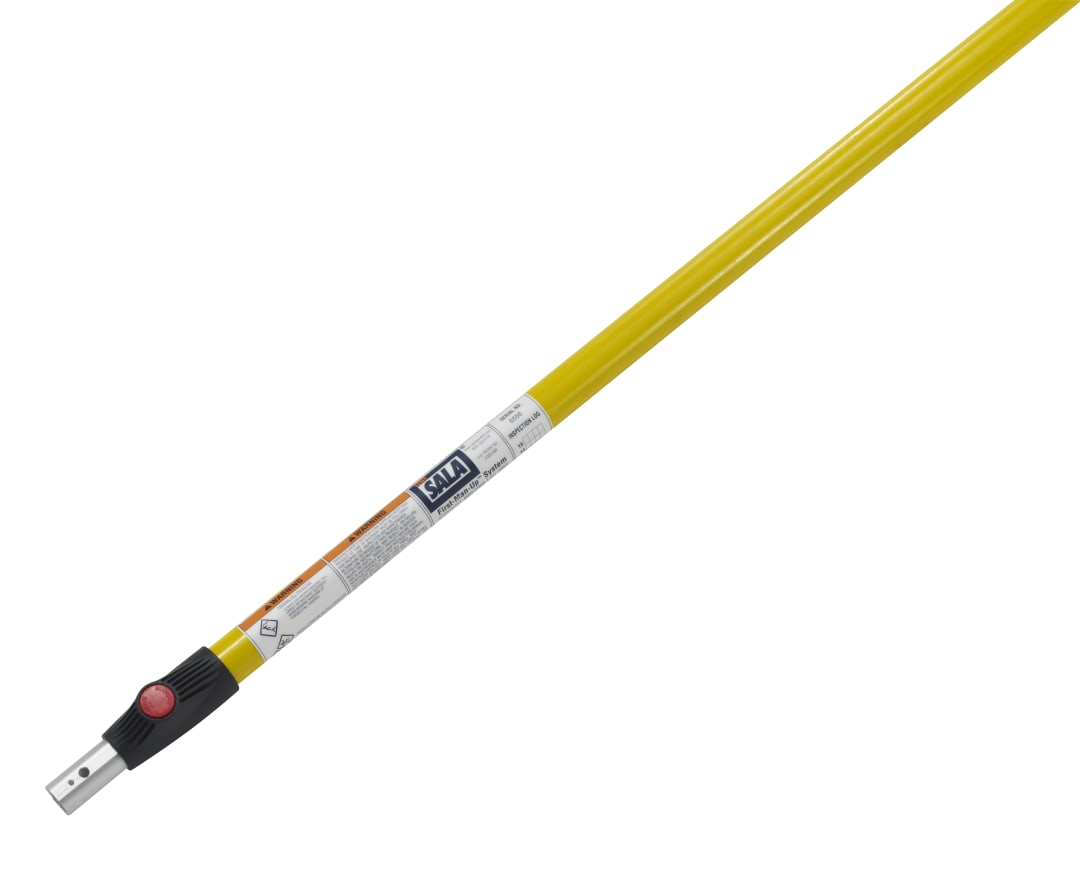 3M™ DBI-SALA® Remote Anchor System Adjustable Pole, 2.4 - 4.8 m, 2104524