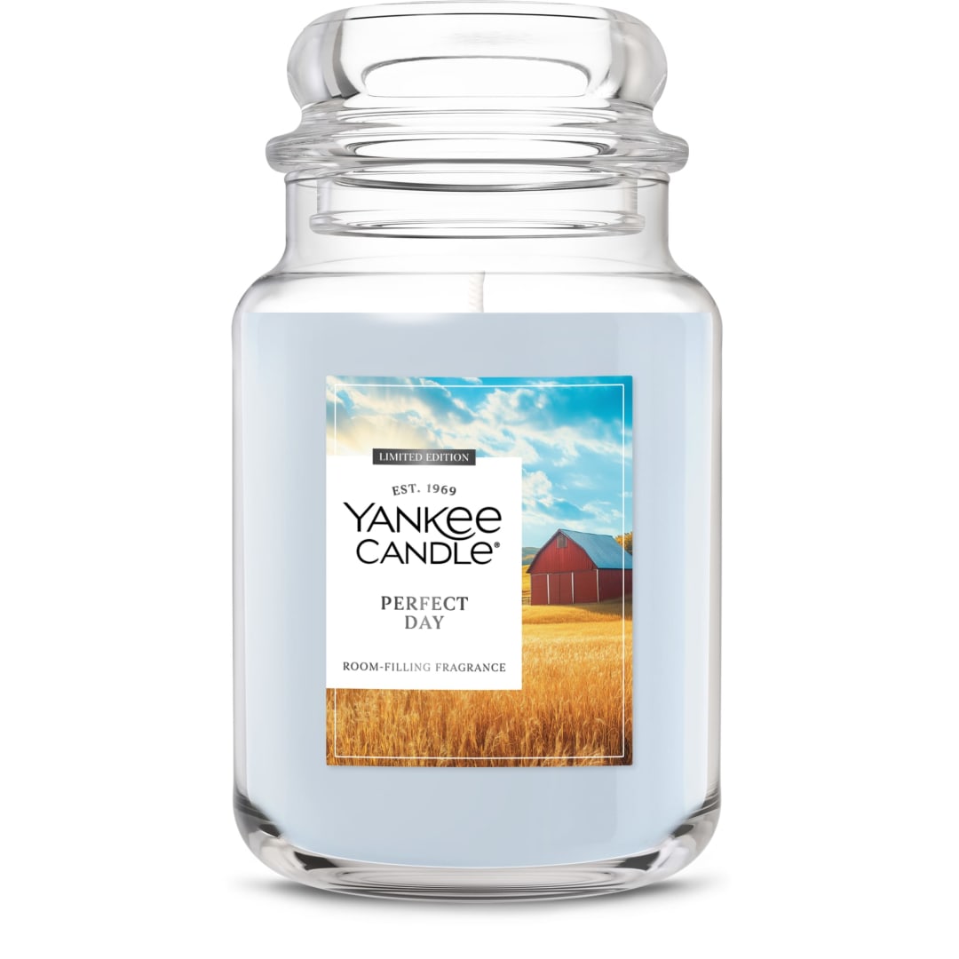 Yankee Candle Perfect Day Original Large Jar Candle