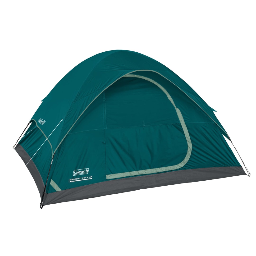 8' x 7' Diamond Peak Tent