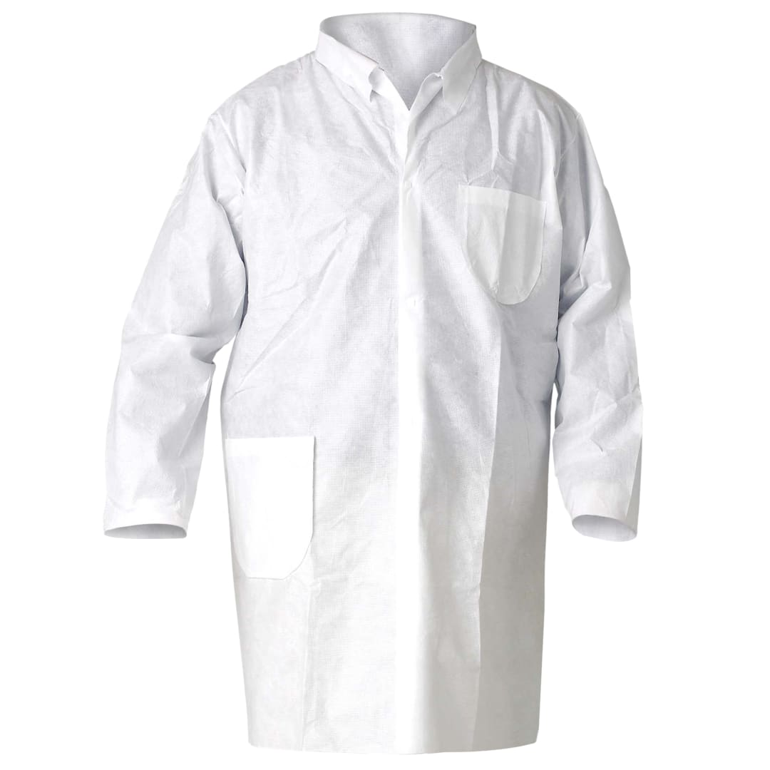 KleenGuard™ A20 Lab Coat - Model 210