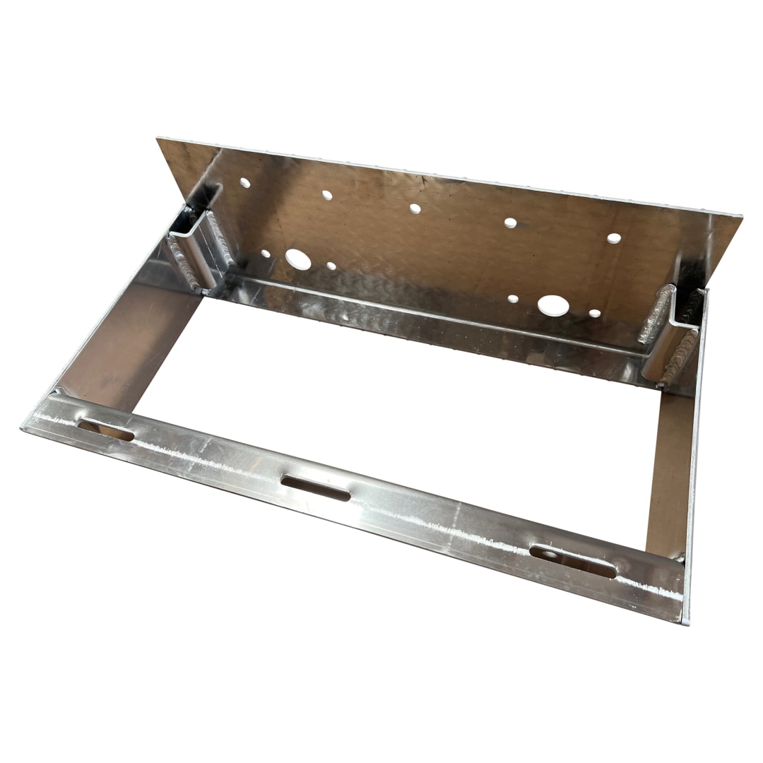 Double Underbody Housing Only