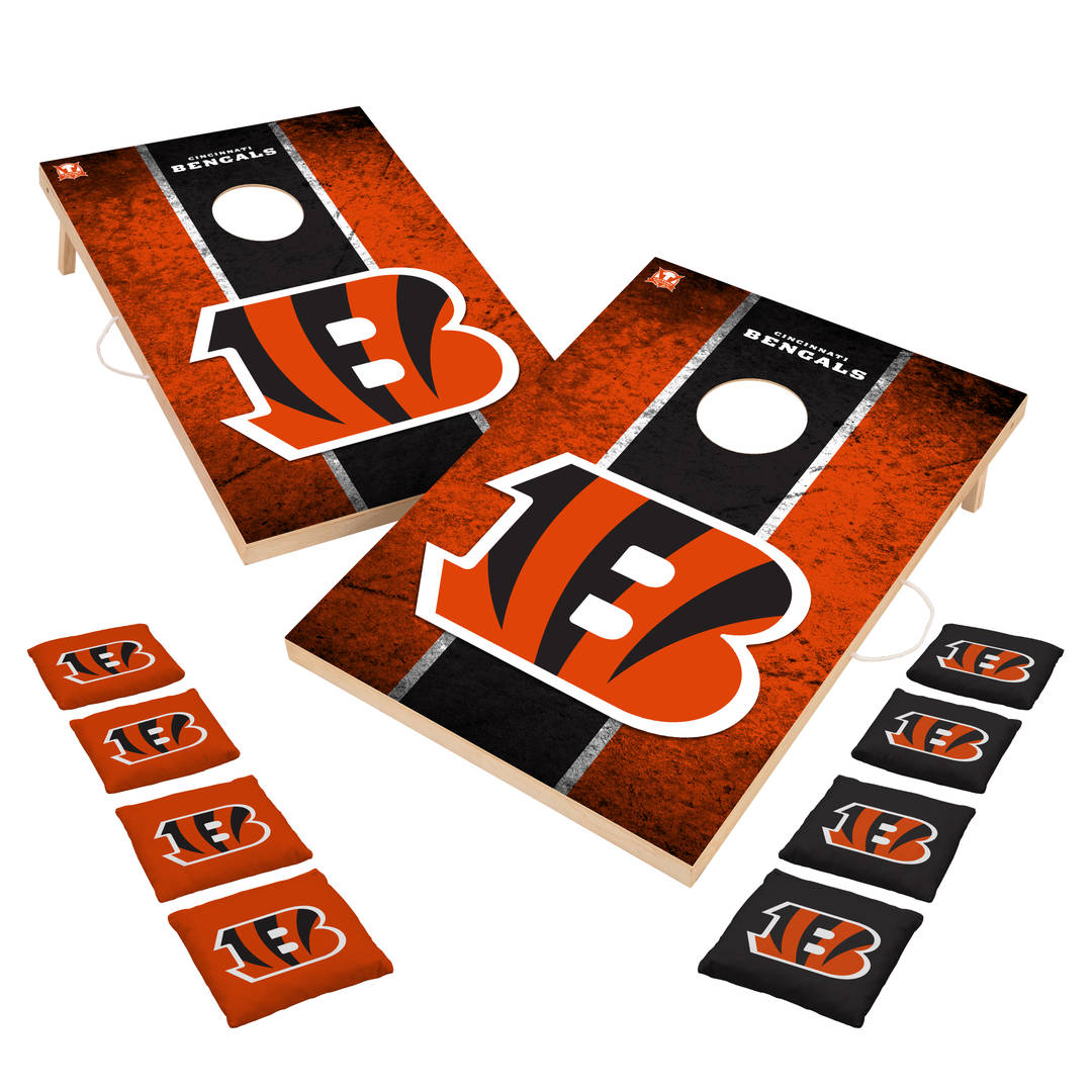Cincinnati Bengals | 2x3 Solid