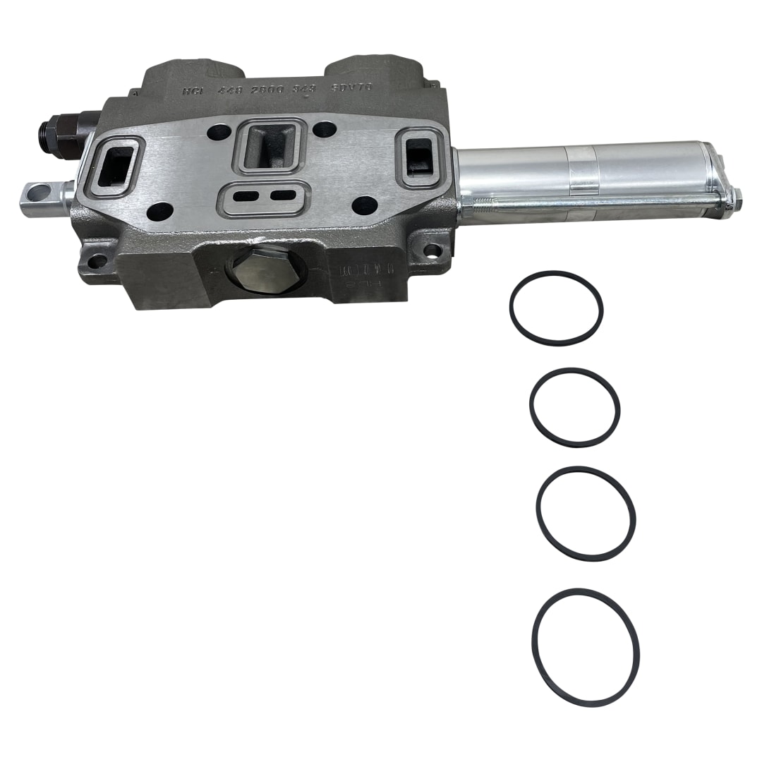 Wastebuilt® Replacement for Wittke Valve Work Section C-W