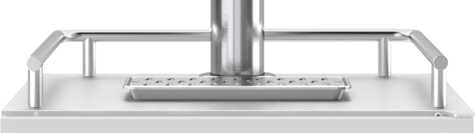 PRKRAIL-0124SS