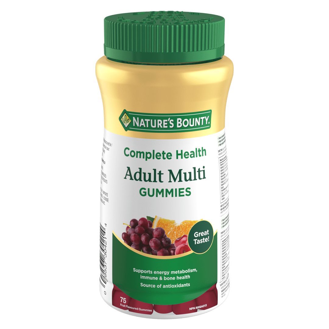 NBTY Multivit Adult 24x75 GMY CA