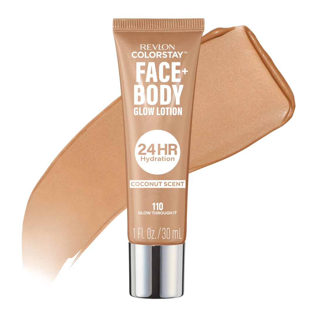 ColorStay Face + Body Glow Lotion