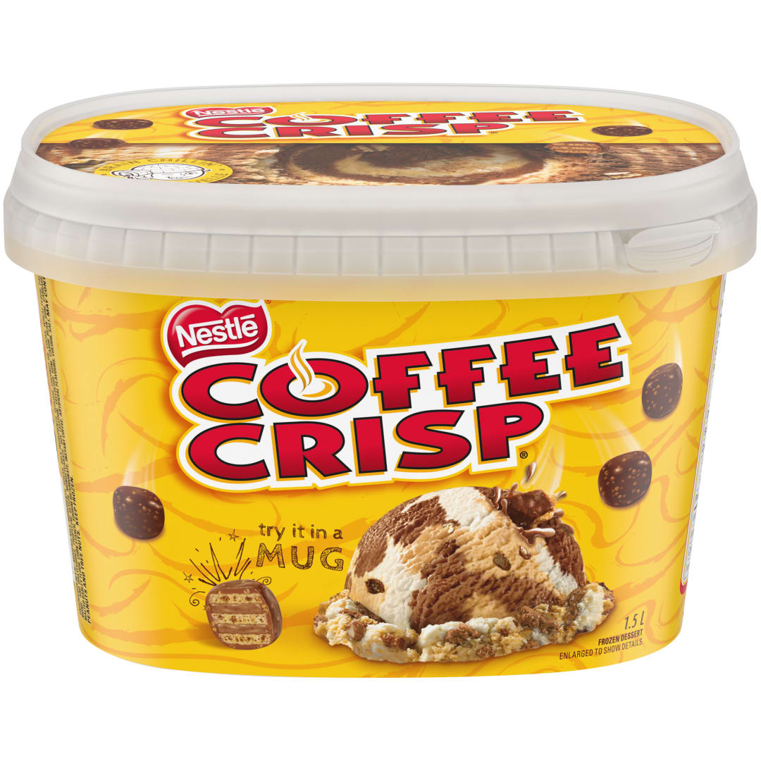 NESTLE COFFEE CRISP 4x1.5L CA