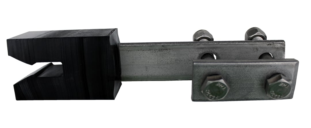3M™ DBI-SALA® Lad-Saf™ Cable Vertical Safety System Cable Guide, Up to 60.6 m Height, Stainless Steel, 6100457