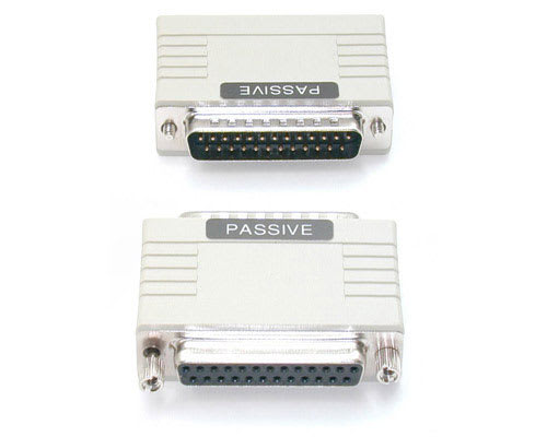 *D*SCSI TERMINATOR DB25 MALE (MAC)