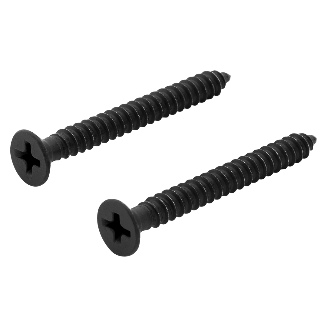 Dummy Mounting Screws for 788 in Matte Black or Venetian Bronze Finish