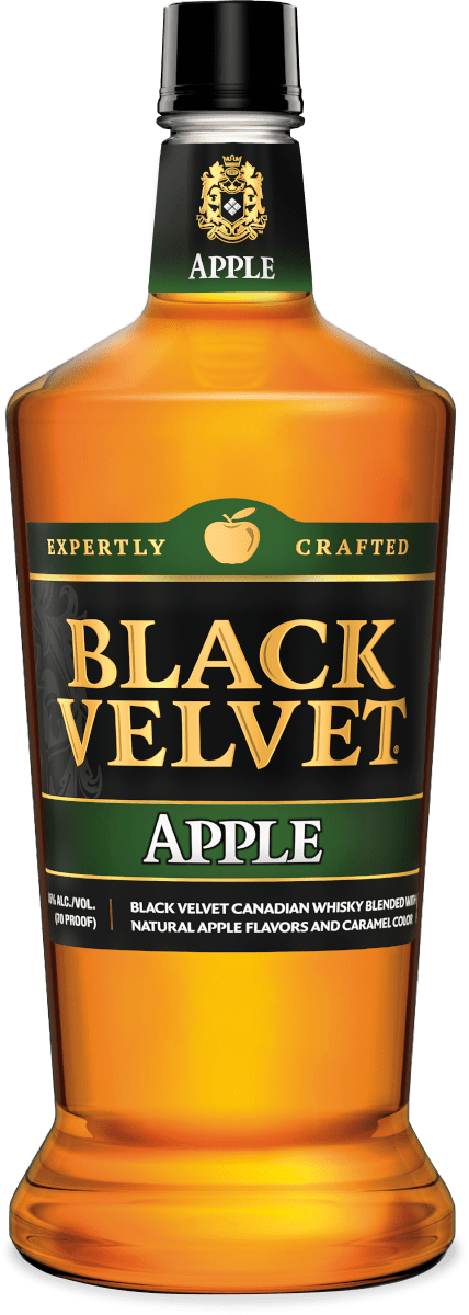 Black Velvet Apple Canadian Whisky