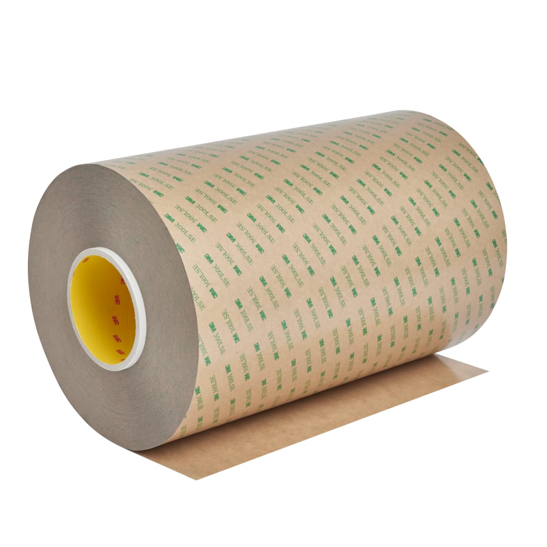 3M™ Yapışkan Transfer Bandı 9471LE, Transparan, 210 mm x 295 mm, 0.05 mm, Restricted GTML
