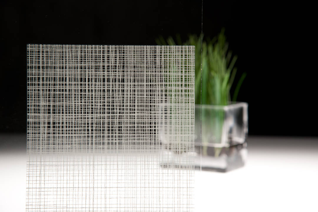Acabamentos Decorativos para Vidro 3M™ FASARA™ Fabric/Washi SH2FGLN, Linen, 1,27 m x 30 m, 1 Rolo