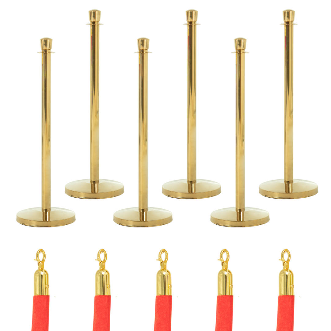 US Weight Premier Brass Post a