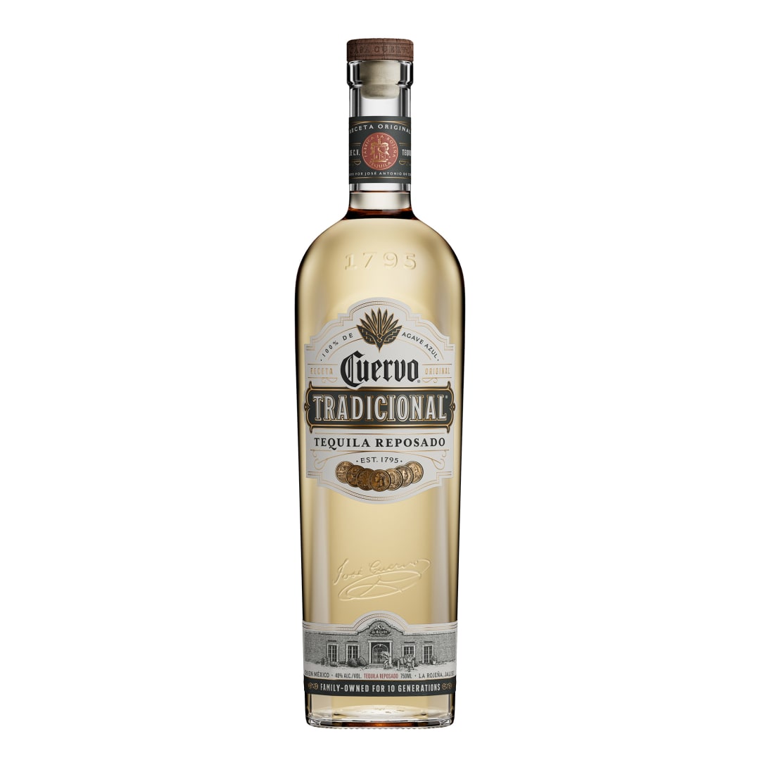 Jose Cuervo Tradicional® Reposado