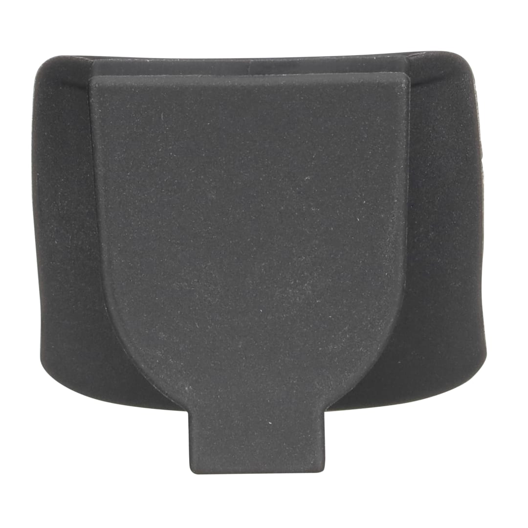 3M™ Non-Vacuum Cover 89045, NCS S 8000-N, Dark Gray