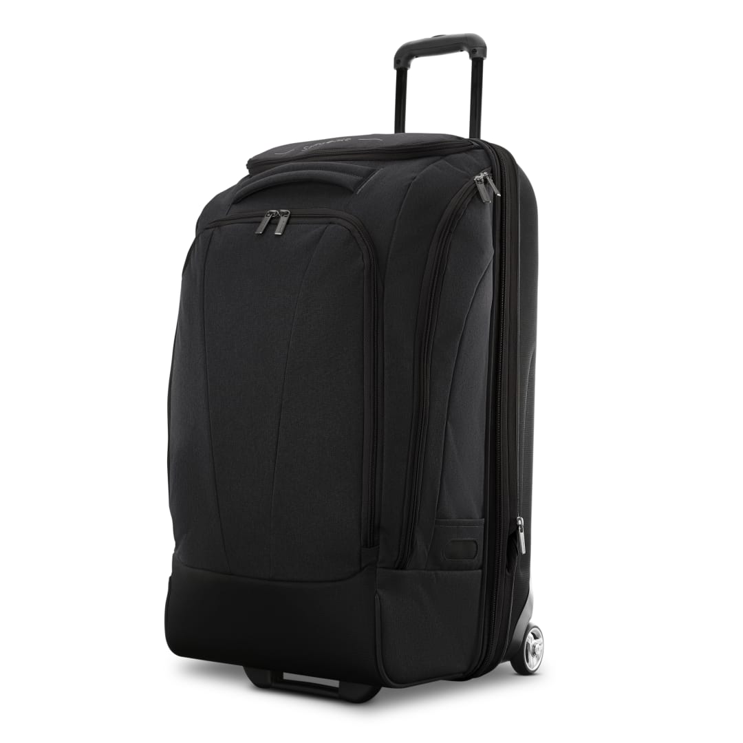 Sam Mother Lode Large Whld Duffel - Black