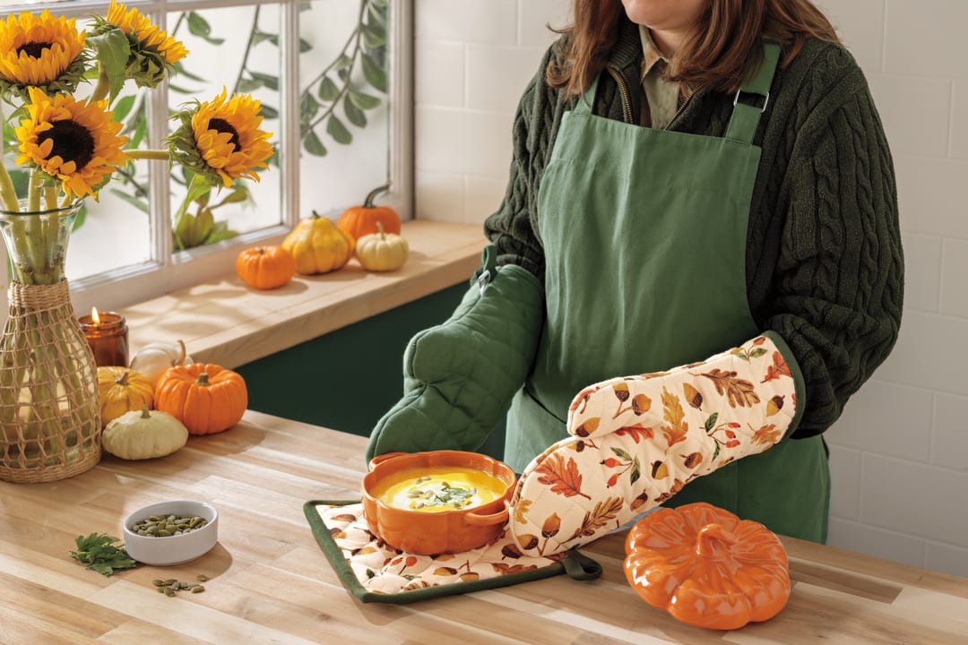 Elm Green Chef Apron