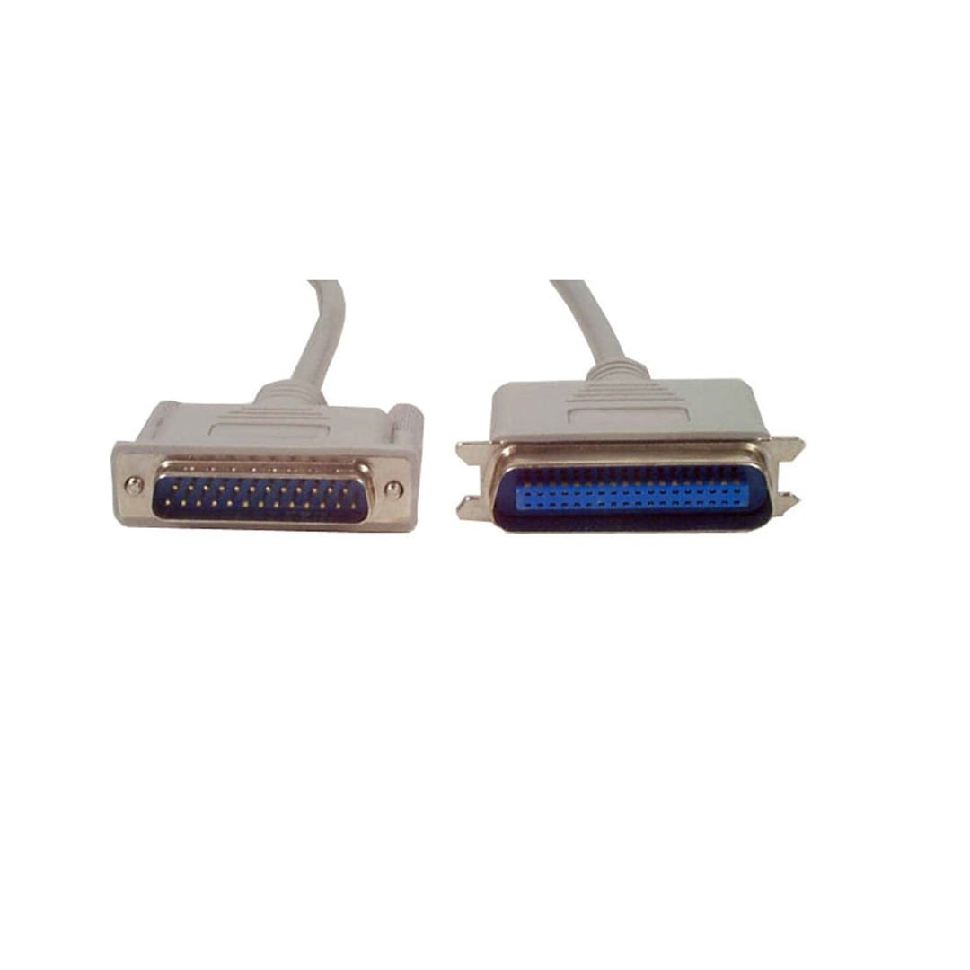 20 ft. Parallel Printer Cable