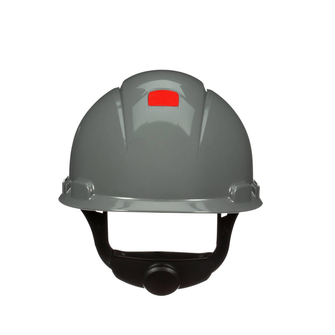 Capacete 3M™ SecureFit™ H-708SFR-UV, Cinza
