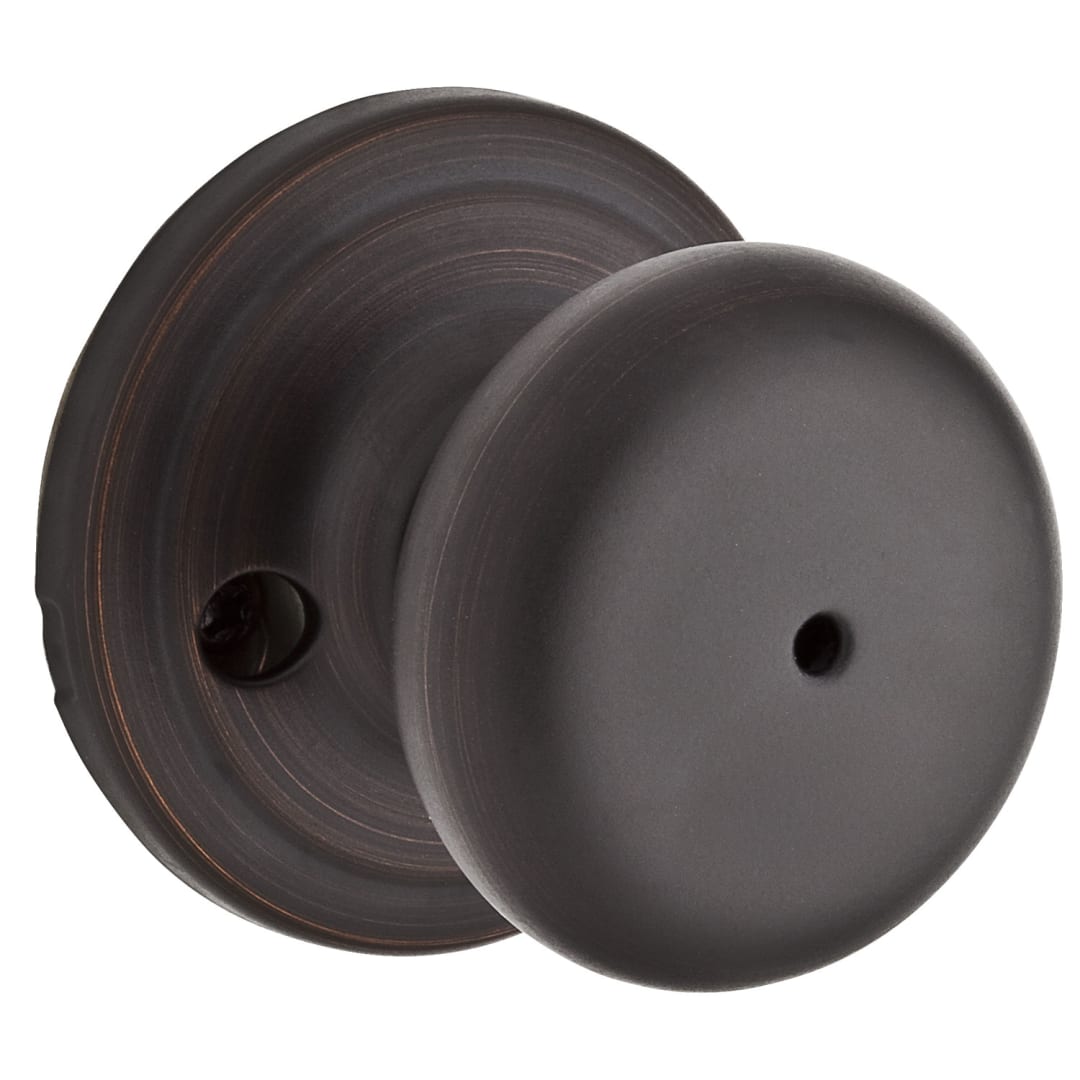 Hancock Bed/Bath Knob in Venetian Bronze