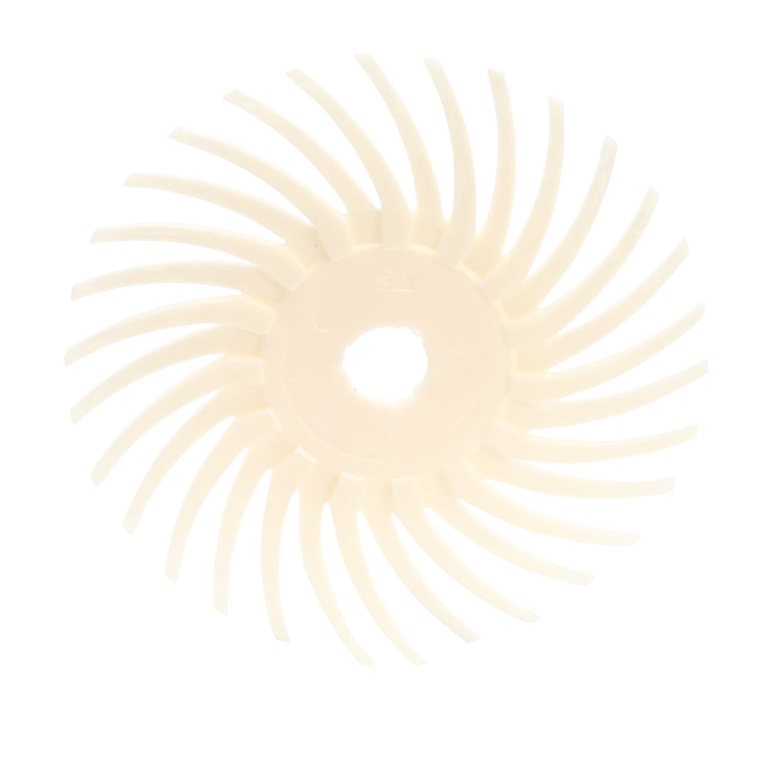 Scotch-Brite™ SR Radial Bristle Disc SS-ZB, 75 mm x 9,53 mm